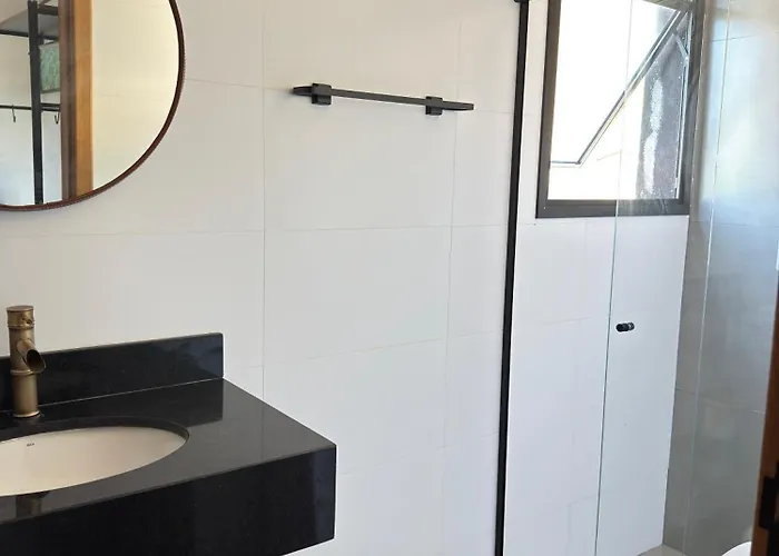 Palulu Flat Juquehy - O refúgio perfeito para casais e famílias - Área de Lazer com Piscina e Sauna - Garagem Subterrânea - Serviço de Praia