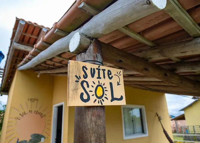 Pousada Villa Esperança - Xandó - Caraíva BA