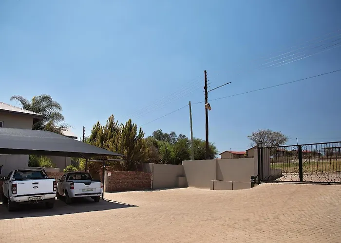 Postmasburg Hotels