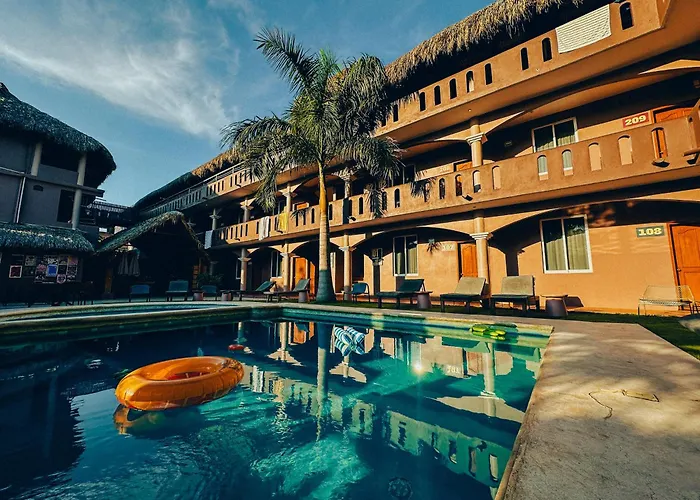 Puerto Escondido (Oaxaca) Hotels