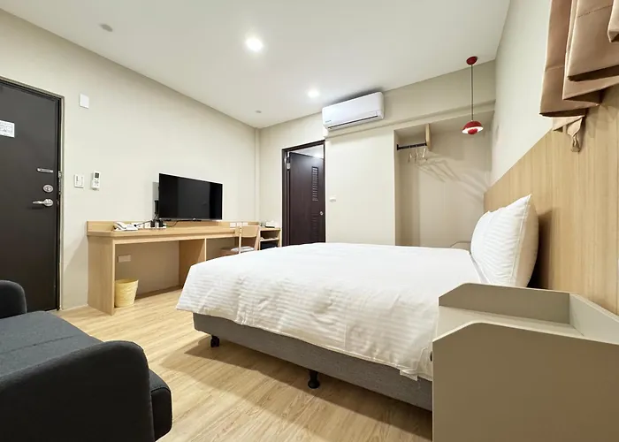 Yoshi Hotel - Tainan Sinmei Branch