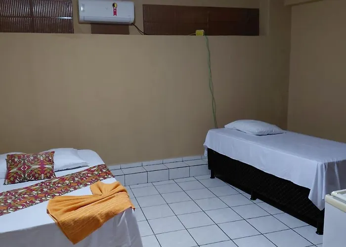Hotéis de Alto Araguaia
