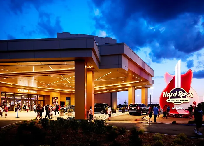 Hôtels Avec Casino à Ottawa