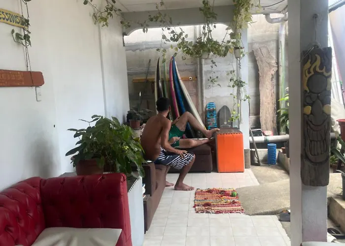 Jaco Beach hotels