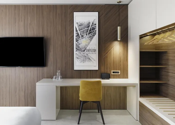 Doubletree By Hilton Ljubljana