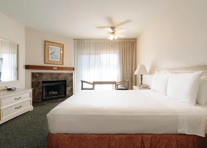 Big Sur Hotels With Jacuzzi in Room