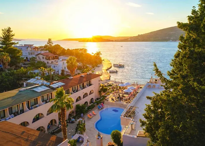 Hotels in Guvercinlik (Bodrum)