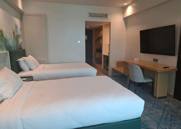 The Heritage Hotel Manila