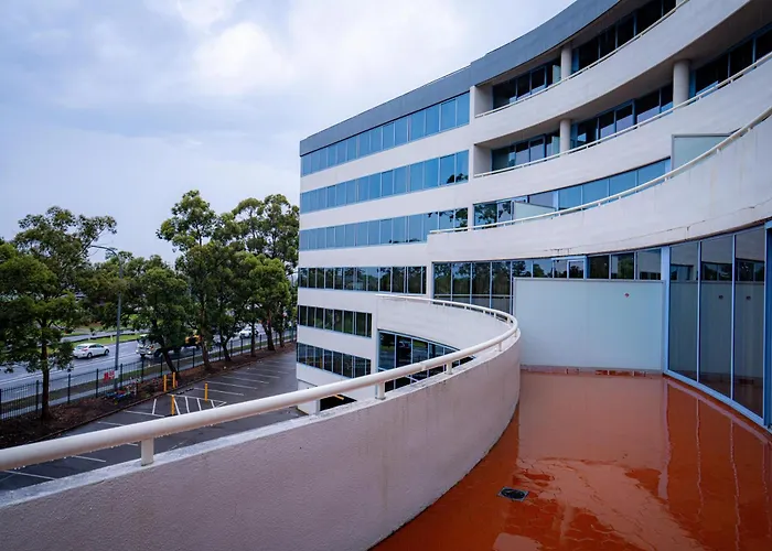 Novotel Sydney West Hq