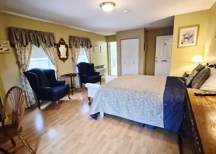 Auberge Wild Rose Inn