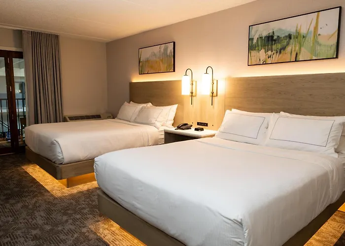 Doubletree By Hilton Austin, Mn