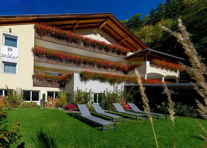 Hotels in Schluderns