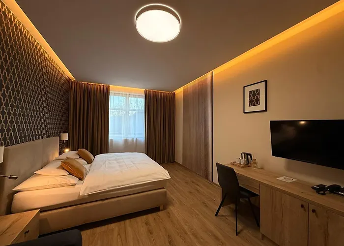 Hotels in Ústí nad Labem