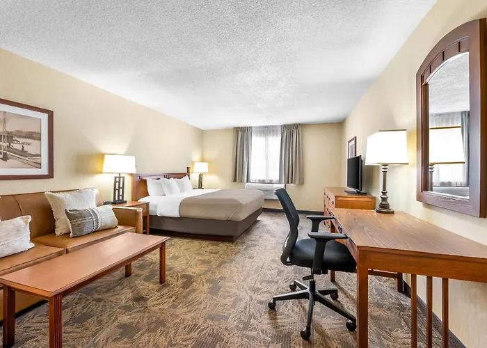 Quality Inn Ironwood