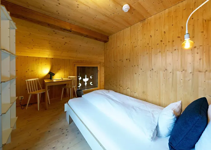 Lenk Lodge - Boutique Design Hotel & Apartments