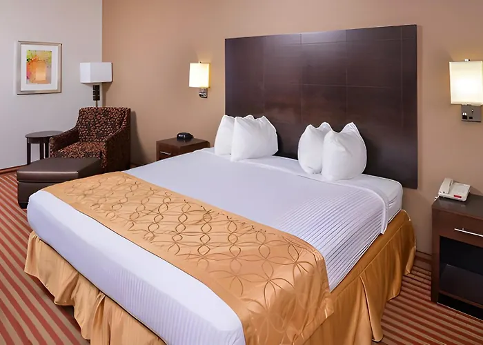 Bastrop Hotels