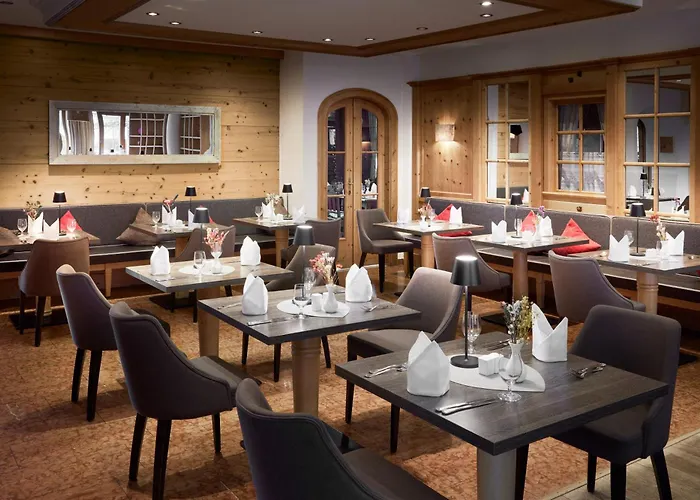 Kaprun Hotels