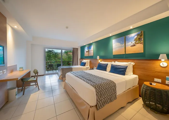 Salinas Maceio All Inclusive Resort