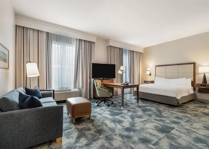 Plano Hotels