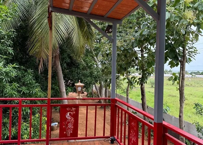 Kavali Hotels