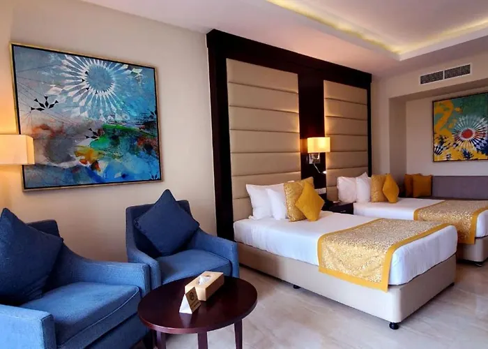 Al Bahar Hotel & Resort