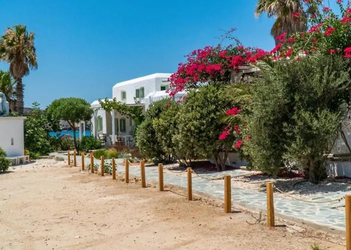Hotels in Antiparos Town
