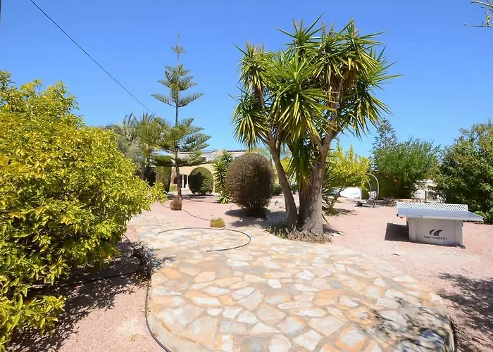 Villas con piscina privada en El Albir