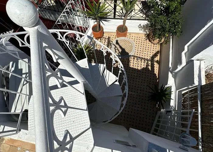 Hoteles de Playa en Tánger 