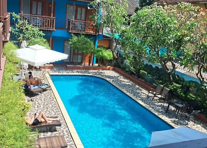 Hotels in Vientiane