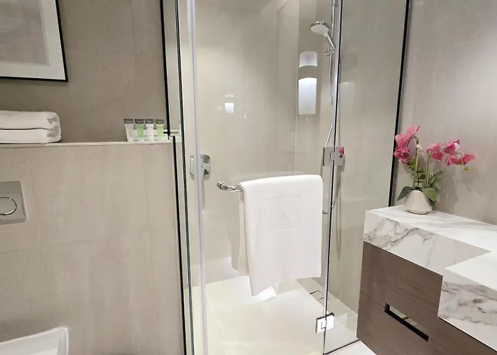 Three Bedrooms Apartment At Address Residence Fujairah By Solo Realty