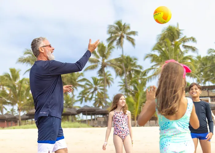 Family Selection At Grand Palladium Imbassai Resort & Spa