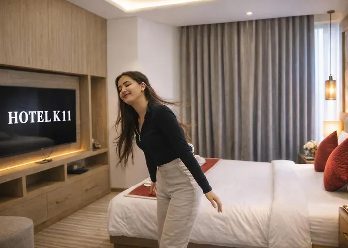 Hotel K11