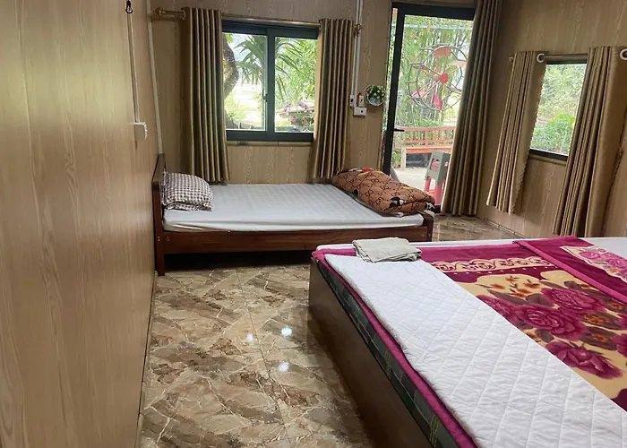 Nha Nghi 28 - Homestay Bien Thuy, Ban Lac, Mai Chau, Hoa Binh