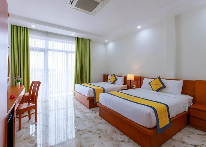 Hanah Hotel Phan Thiet
