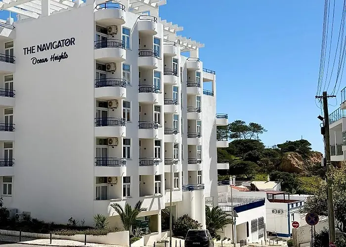 The Navigator - Ocean Heights & Residences