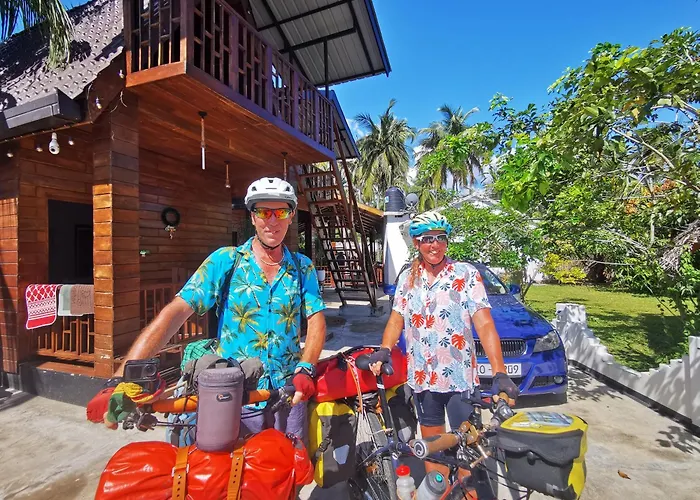 Inpan'S Beach Resort Batticaloa