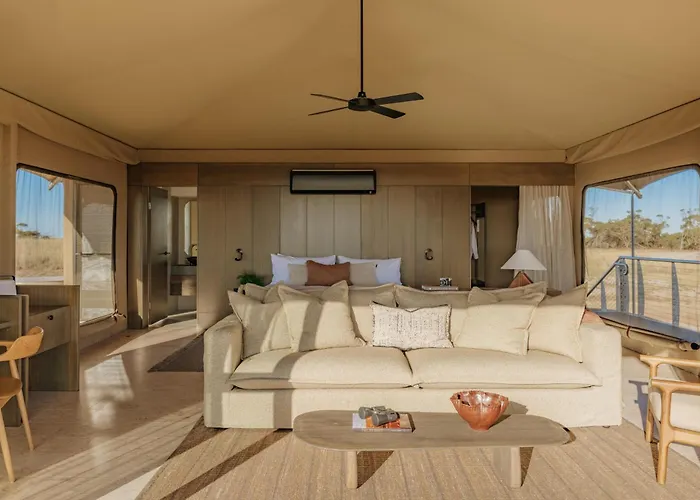 Monarto Safari Resort
