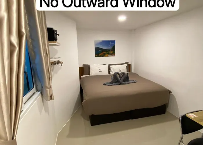 Sj Beach House Patong