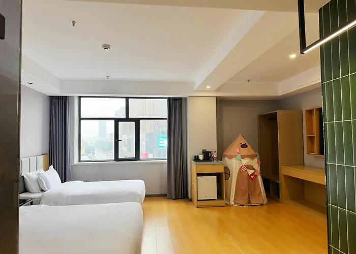 Wellay Hotel Hohhot Xinhua Plaza