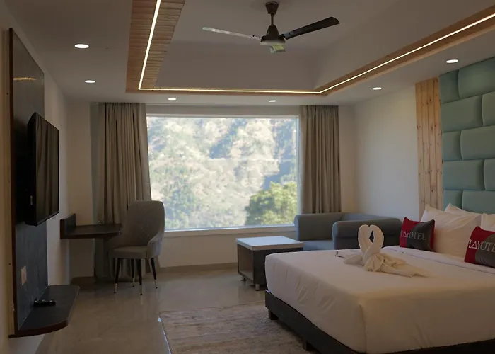 Parag Resort Kasauli