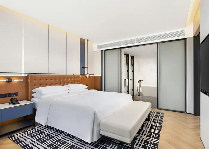 Four Points By Sheraton Haikou International Airport