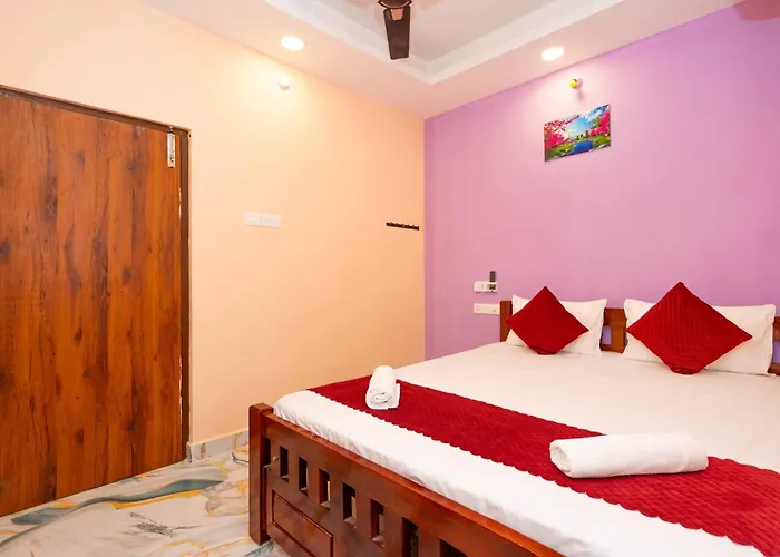 Dharun Residency