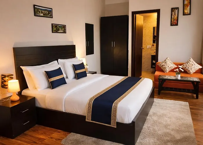 Vrindavan Hotels