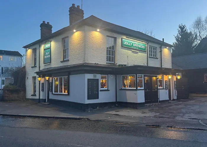 Bishop's Stortford Hotels
