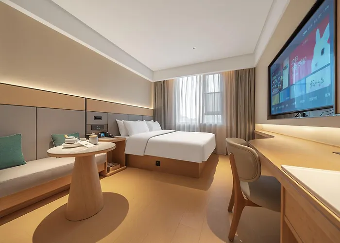 Ji Hotel Fuzhou Baolong City Plaza