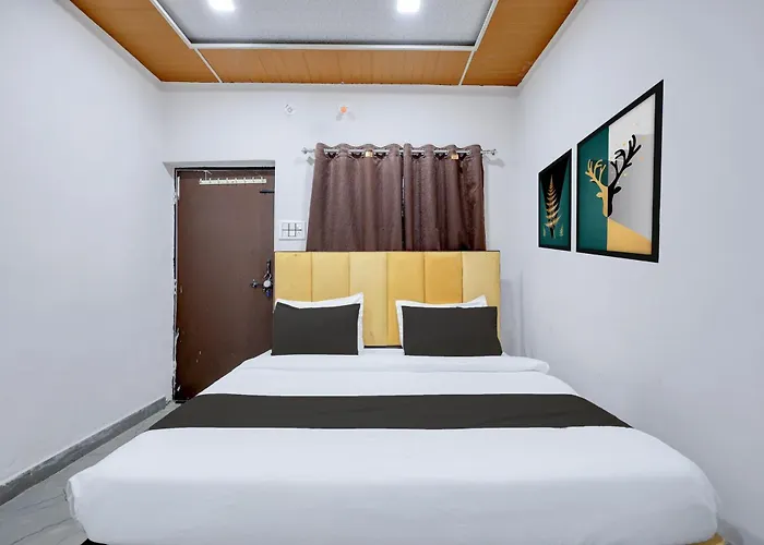 Hotel O Shri Villa Guest House
