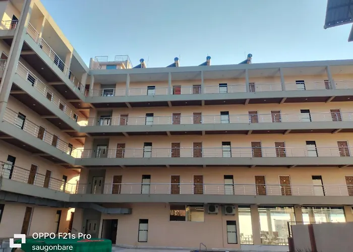 Saisha Palace Hotel, Ganpatipule