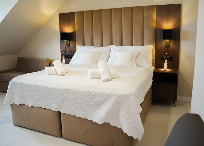 Hotels in Trenčín
