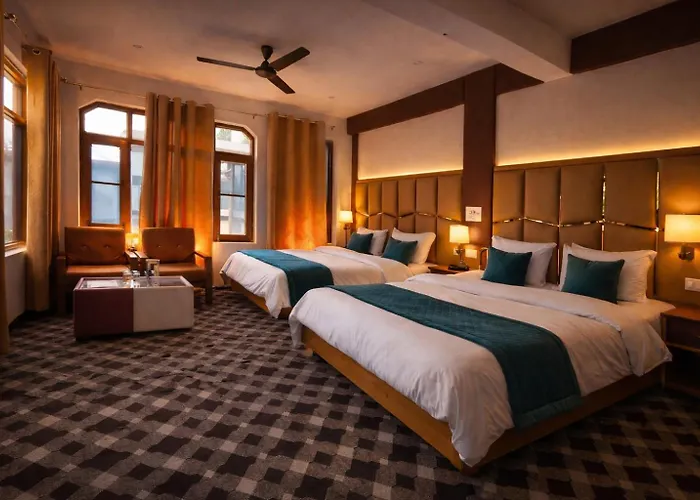 Gulmarg Gul Sitara Resorts