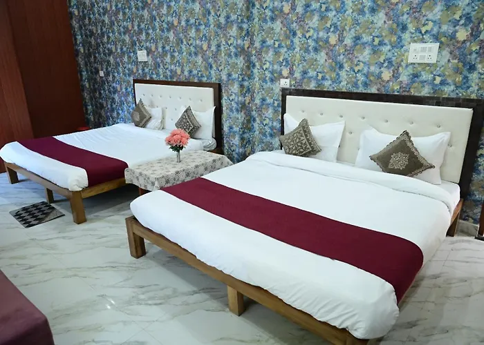 Maa Mandakini Resort & Hotel
